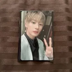 【24時間以内発送】　riize アントン　6000円　特典トレカ