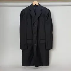 美品　dunhill　ダンヒル トレンチコート 　ステンカラーコート　ブラック 楽天市場】ダンヒル コート dunhill 51%OFF メンズ ブランド