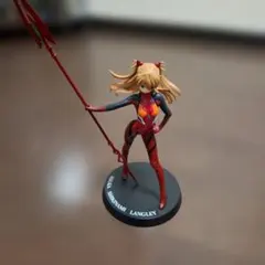 2026年最新】アスカ フィギュア 槍の人気アイテム - メルカリ