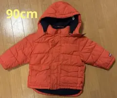 babyGap ダウンコート 90cm オレンジ