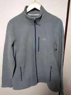 「L.L.Bean トレイル・フィットネス・フリース フルジップ M」