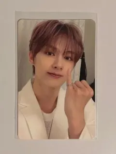 SEVENTEEN 24H 通常盤 ジュン　トレカ