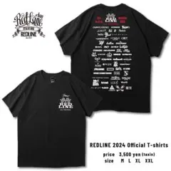 REDLINE レッドライン Tシャツ Lサイズのサムネイル