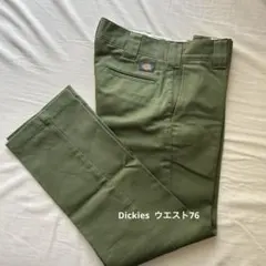 Dickies チノパン オリーブ 30