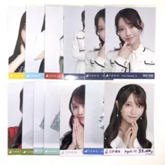 黒見明香 生写真 まとめ売り レアあり