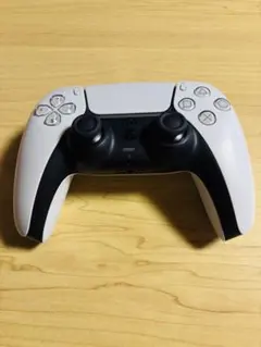 ジャンク PS5 DualSense ワイヤレスコントローラー ホワイト