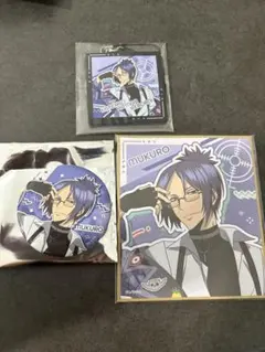 家庭教師ヒットマンREBORN! 六道骸 セット デコラ くらっくじ - メルカリ