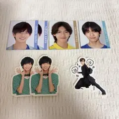 田村海琉 まとめ売り デタカ ステッカー