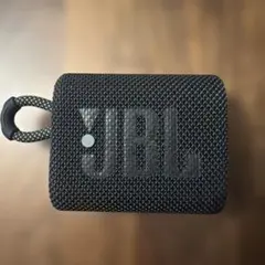 JBL GO 3 ポータブルスピーカー 接続確認済み