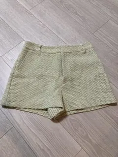 アクアガールCROLLA ツイードショートパンツのサムネイル