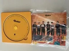 BTS Butter CD イエロー