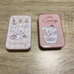 すらいどきゃん mikko illustrations キャミー 2種セット