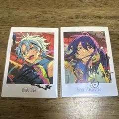 あんさんぶるスターズ！！　ぱしゃっつ　神崎颯馬　滝維吹　あんスタ