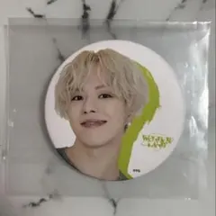 treasure Wonderland 缶バッジ ジェヒョク