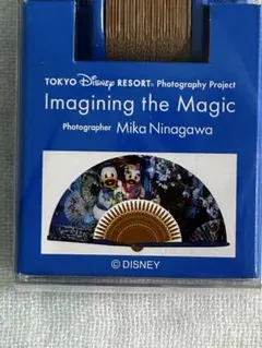 Tokyo Disney Resort 扇子 Mika Ninagawaのサムネイル