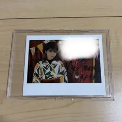 ユニゾンエアー 日向坂46 金村美玖 直筆サイン入りチェキ ユニエア