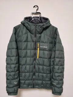 mont-bell イグニスダウン パーカ XL グリーン