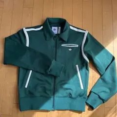S*u様 未使用adidas originalsプレミアム　トラックトップ　ジャ