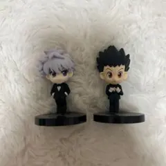 ハンターハンターゴンキルアフィギア