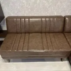 ポンさま　送料ニコアンドソファ