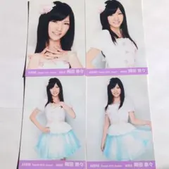AKB48 花田藍衣「名残り桜」個別握手会東京ビッグサイト生写真コンプ②