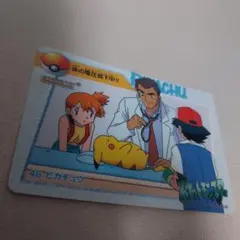 ポケモンカードダス アニメコレクション 「46.ピカチュウ」 - メルカリ