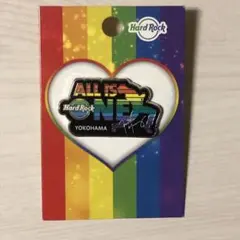 ハードロックカフェ 横浜店限定 ピンバッジ フレディマーキュリー 2022 ハードロックカフェ 横浜店限定 ピンバッジ フレディマーキュリー 2022