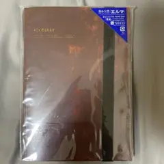ヴィレヴァン購入特典オルゴールCD 日記帳 写真15枚付属 ヨルシカエルマ初回盤 初回限定盤 ヨルシカ「エルマ」DIARY 写真15枚 オルゴールCD