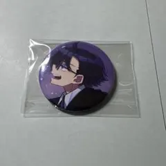 カラフルピーチ　もふ　缶バッジ　直径45mm