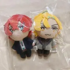 独歩　一二三　ぬいぐるみセット