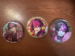 シクフォニ　LAN お正月　缶バッジ　セット