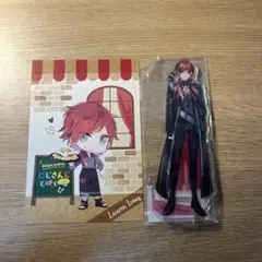 ローレン・イロアスデビュー記念アクリルスタンド(スイパラポストカード付き)