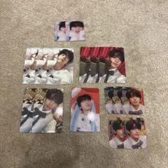 INI ウィンマジ 髙塚大夢 封入 まとめ売り