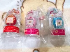 たまごっち おかしなたまごボーロっち 2 パッケージチャーム ケーたま 3種