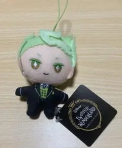 ツイステ エクストラマスコット exマスコット 制服 セベク