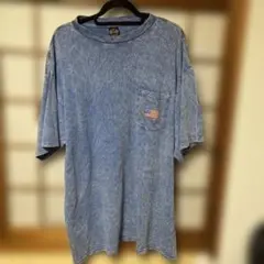 古着　Harley-Davidson ライトブルー Tシャツ XL