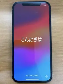 フ*3様 動作確認済み iPhone 12 Pro 128GB ID V7825
