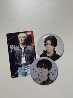 JO1 木全翔也 セット