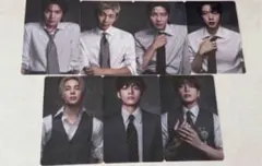 BTS ARIRANG POP-UPアメリカ ラスベガス限定 トレカ フルコンプ - メルカリ