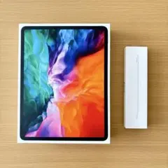 極美品iPad Pro 12.9インチ 128GB+Apple Pencil2のサムネイル