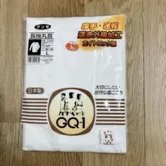 GUNZE グンゼ 長袖丸首 Tシャツ Lサイズ