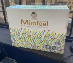 Mirafeel Sサイズおむつ 48枚×3個