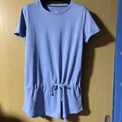 チュニック 半袖