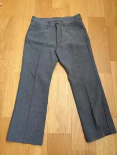 RADIALL ラディアル グレー スラックス 32