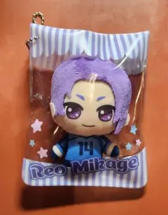 ブルーロック　御影玲王　みたっと！きらどるぬいぐるみ