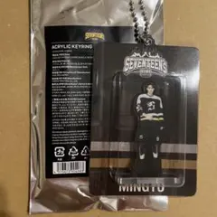 SEVENTEEN's HOME アクリルキーリング ミンギュ　セブチ