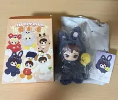 RIIZE POPMART ウォンビン ぬいぐるみ ペンダント トレカ セット