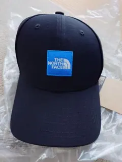 THE NORTH FACE スクエアロゴキャップ フリーサイズ NN02334