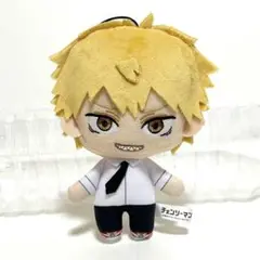 【匿名配送】プライズ ぬいぐるみ チェンソーマン デンジ