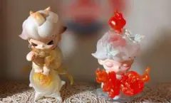 POP MART DIMOO フィギュア セット